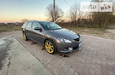 Універсал Mazda 6 2008 в 