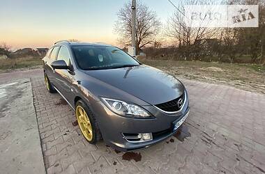Універсал Mazda 6 2008 в 