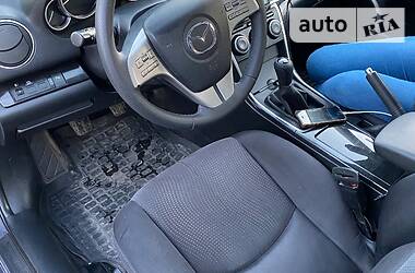 Універсал Mazda 6 2008 в 