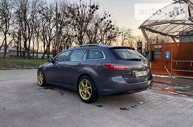 Універсал Mazda 6 2008 в 