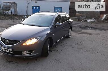 Універсал Mazda 6 2008 в 