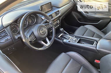 Седан Mazda 6 2017 в 