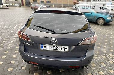Універсал Mazda 6 2008 в 