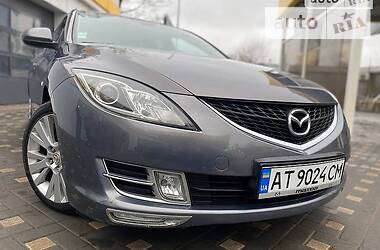 Універсал Mazda 6 2008 в 