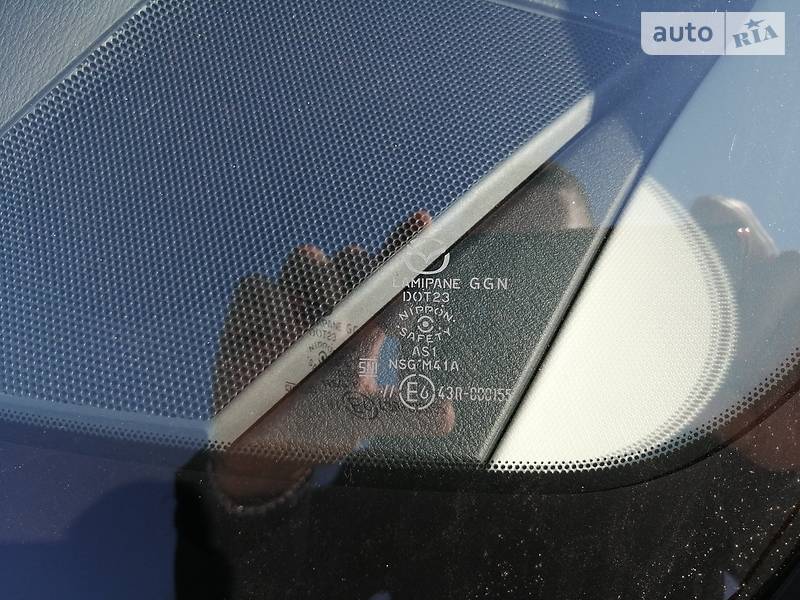 Седан Mazda 6 2018 в Чернівцях