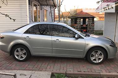 Седан Mazda 6 2007 в 