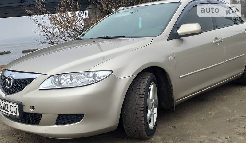 Седан Mazda 6 2005 в Днепре фото 10 Седан Mazda 6 2005 в Днепре