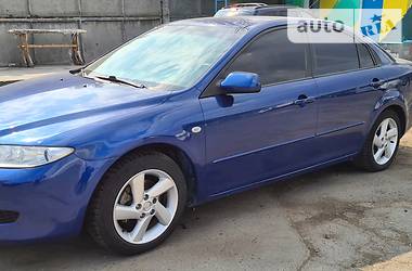 Лифтбек Mazda 6 2003 в 