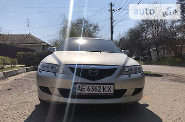 Седан Mazda 6 2004 в 