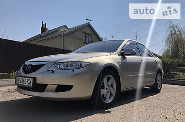 Седан Mazda 6 2004 в 