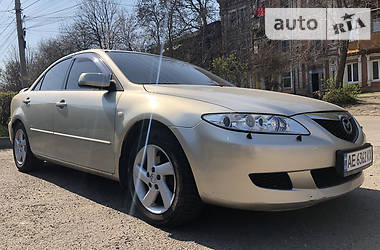 Седан Mazda 6 2004 в 