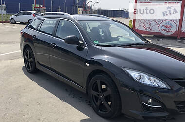 Универсал Mazda 6 2011 в Виннице