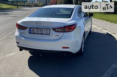 Седан Mazda 6 2017 в 