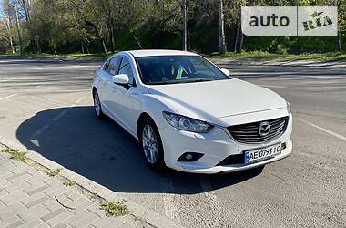 Седан Mazda 6 2017 в 