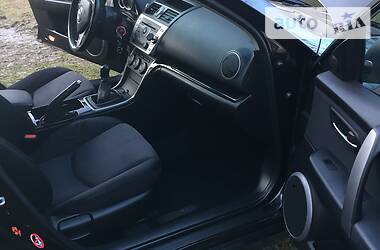 Універсал Mazda 6 2008 в 