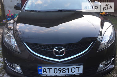 Універсал Mazda 6 2008 в 
