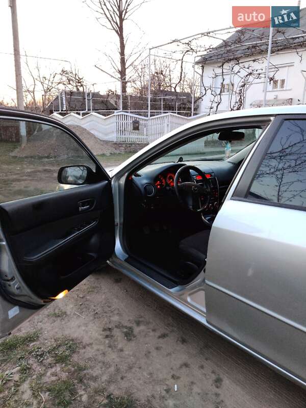 Седан Mazda 6 2007 в Тячеве