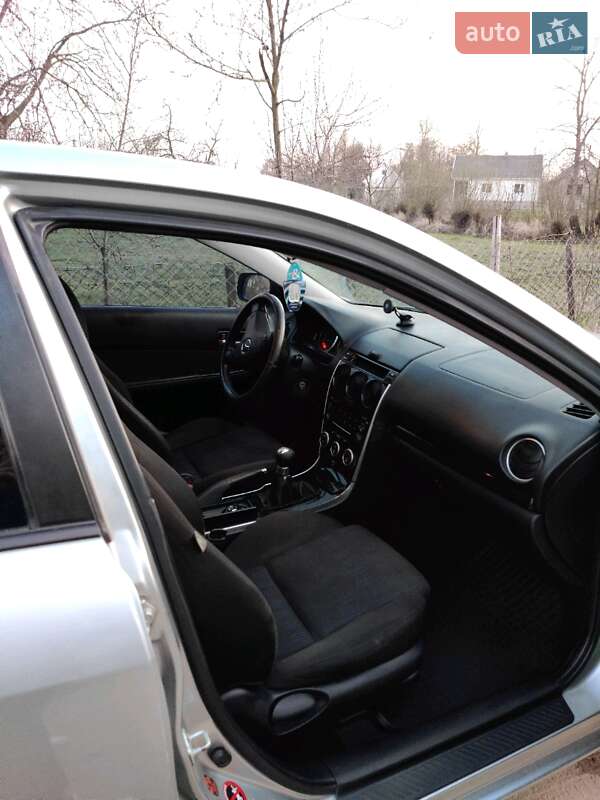 Седан Mazda 6 2007 в Тячеве