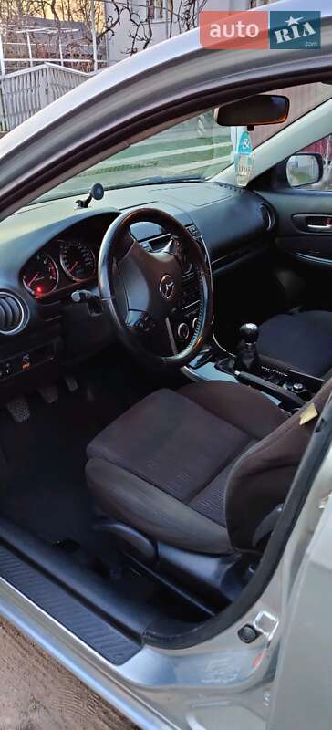 Седан Mazda 6 2007 в Тячеве