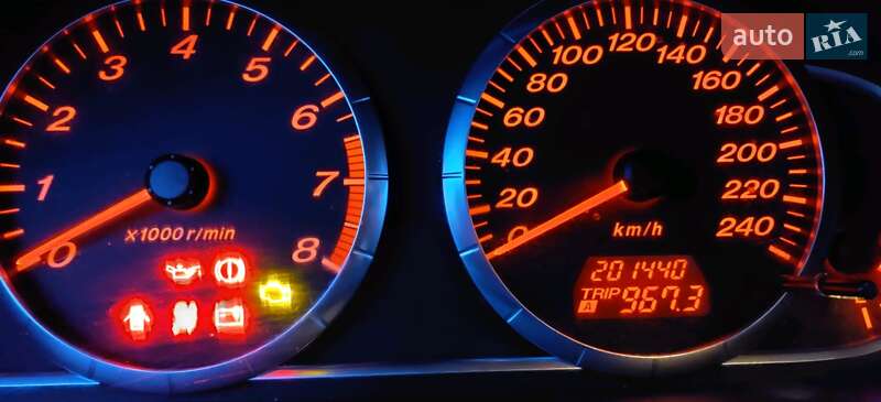 Седан Mazda 6 2007 в Тячеве