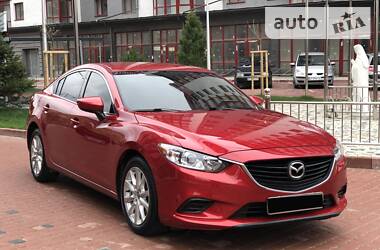 Седан Mazda 6 2015 в 