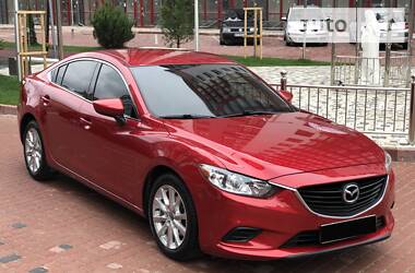 Седан Mazda 6 2015 в 