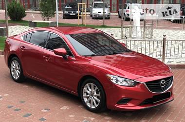 Седан Mazda 6 2015 в 