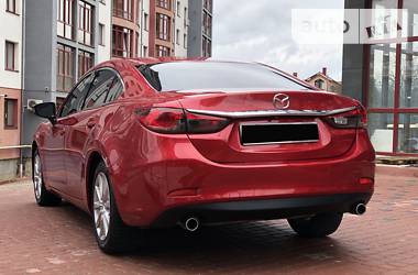 Седан Mazda 6 2015 в 