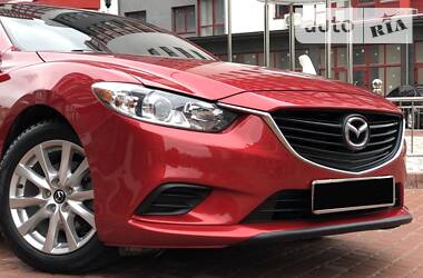 Седан Mazda 6 2015 в 