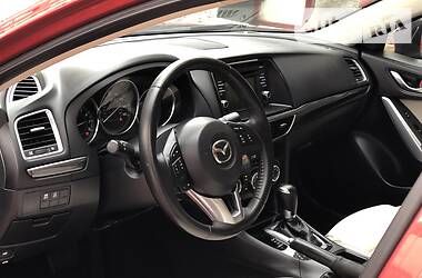 Седан Mazda 6 2015 в 
