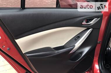 Седан Mazda 6 2015 в 