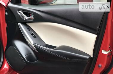 Седан Mazda 6 2015 в 