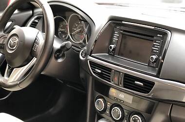 Седан Mazda 6 2015 в 