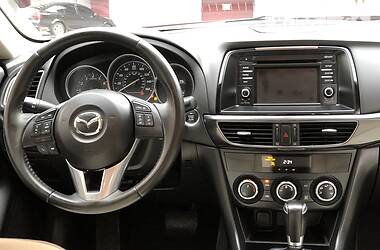 Седан Mazda 6 2015 в 