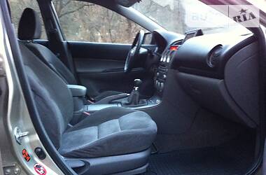 Хетчбек Mazda 6 2003 в  фото 30 Хетчбек Mazda 6 2003 в