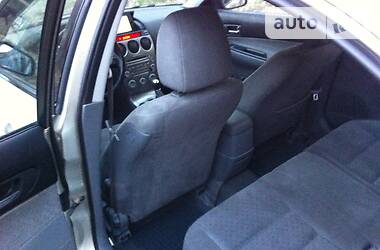 Хетчбек Mazda 6 2003 в  фото 31 Хетчбек Mazda 6 2003 в