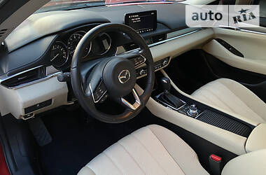 Седан Mazda 6 2018 в 