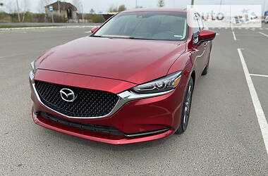 Седан Mazda 6 2018 в 