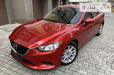Седан Mazda 6 2015 в 