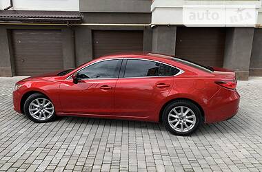 Седан Mazda 6 2015 в 