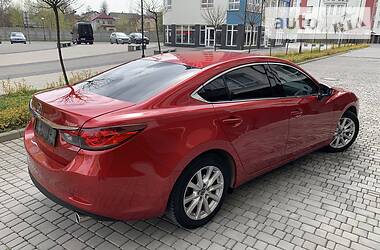 Седан Mazda 6 2015 в 