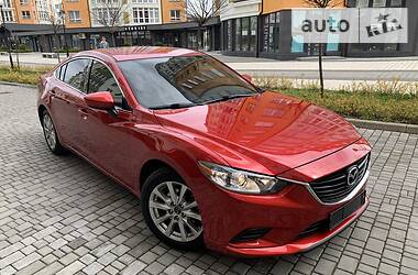 Седан Mazda 6 2015 в 