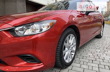 Седан Mazda 6 2015 в 