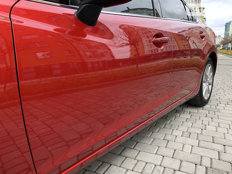 Седан Mazda 6 2015 в Івано-Франківську