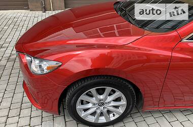 Седан Mazda 6 2015 в 
