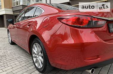 Седан Mazda 6 2015 в 