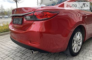 Седан Mazda 6 2015 в 