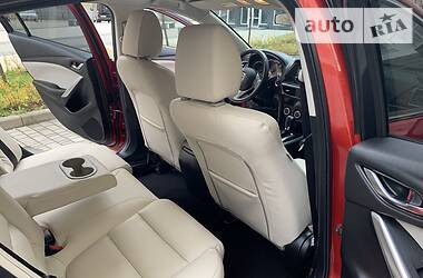 Седан Mazda 6 2015 в 