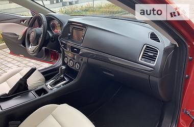 Седан Mazda 6 2015 в 