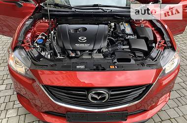 Седан Mazda 6 2015 в 